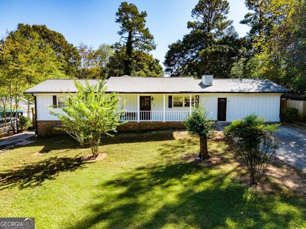 4815 Manor Drive, Stone Mountain