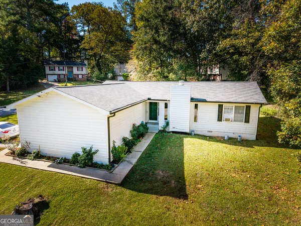 1774 Hunting Creek Lane Conyers