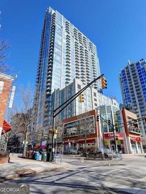 855 Peachtree Street, Atlanta