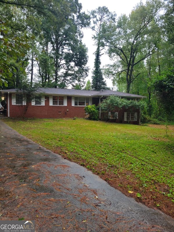 1482 Spring Valley Lane, Stone Mountain