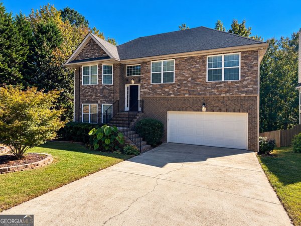 3595 Mortons Landing Drive, Ellenwood