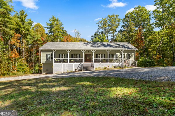 761 E Wolf Creek Road Tiger