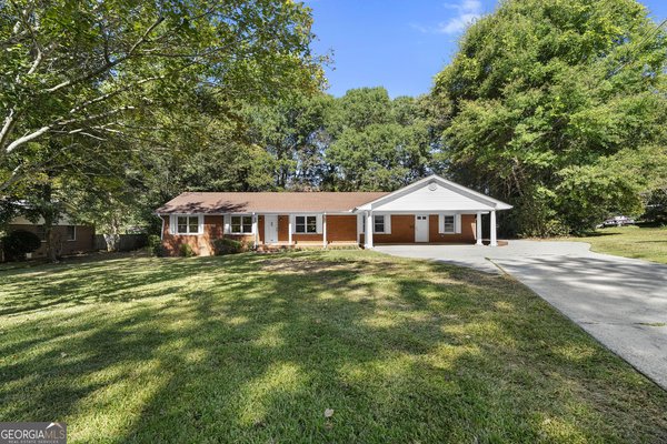 143 McKinley Drive, Griffin