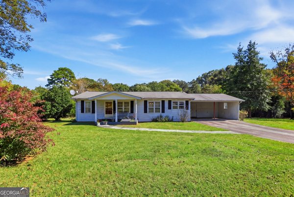 474 Church Sawmill Road Demorest