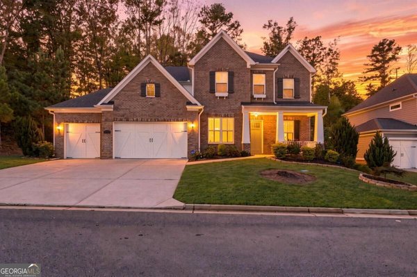 1154 Turnwell Place Kennesaw