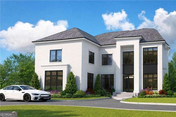 4680 Orkney Lane Southwest, Atlanta