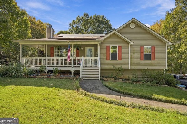 416 Rail Overlook, Adairsville