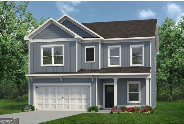 110 Alcovy Trail, Calhoun