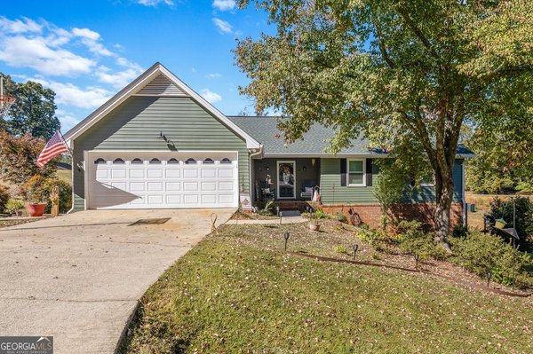 19 Crawford Manor Drive, Toccoa
