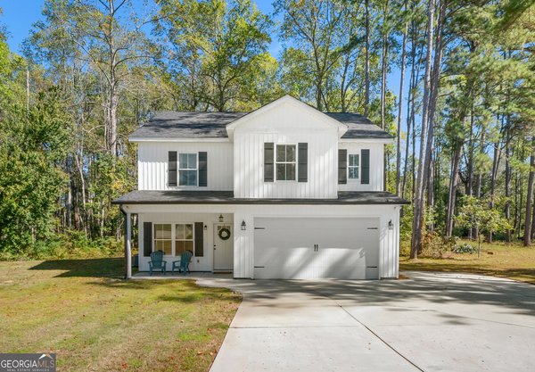 932 Teepee Way Statesboro
