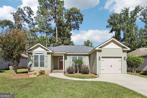 506 Leisure Lake Drive Warner Robins