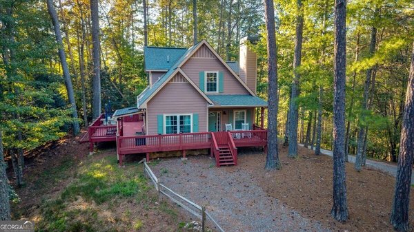611 Monocle Drive, Ellijay