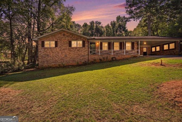 4824 Rosewood Drive Lilburn