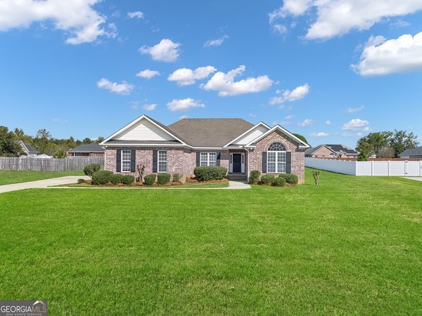 1822 Old Carriage Trail Statesboro