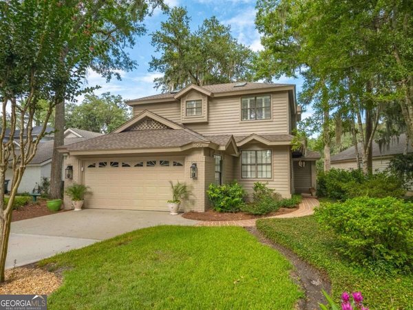 35 Bay Tree Court, St. Simons