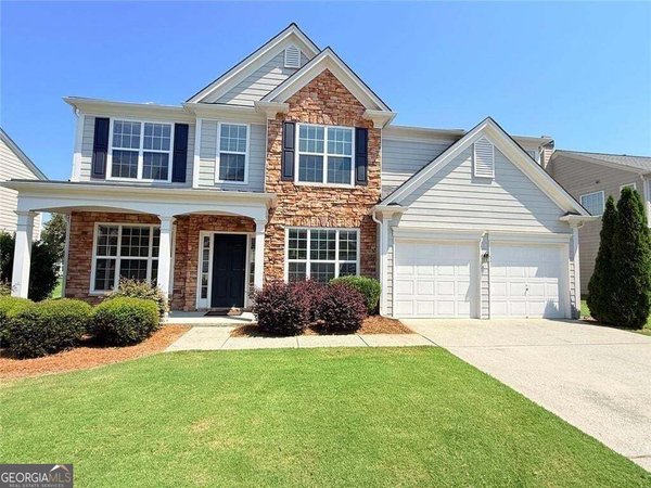 8080 Friarbridge Drive, Suwanee