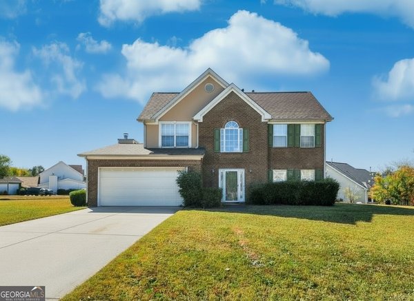 1815 Rest Haven Lane, McDonough