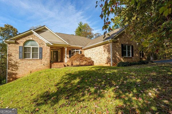 89 Parks Mountain Road Ellijay