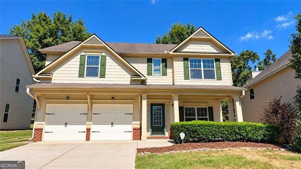 7495 Springbox Drive, Fairburn