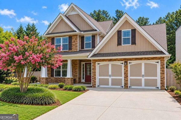 3706 Devon Park Lane, Kennesaw