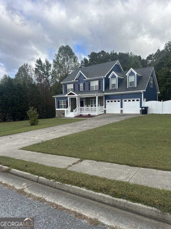 81 Stonebrook Drive, Rockmart