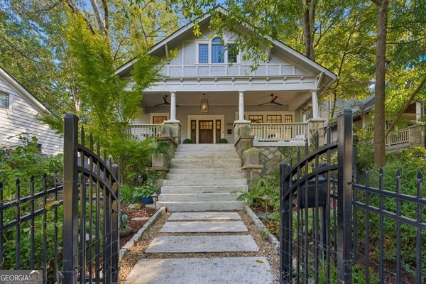 1281 Euclid Avenue, Atlanta