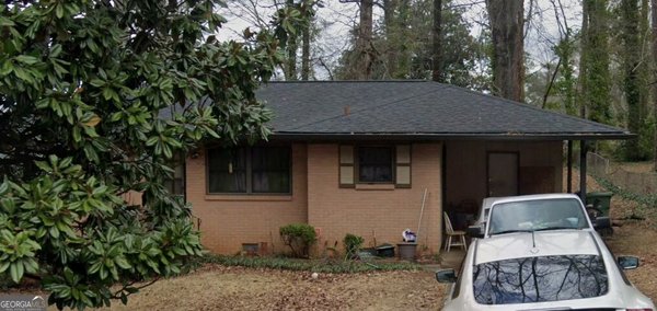 3096 Empire Boulevard, Atlanta