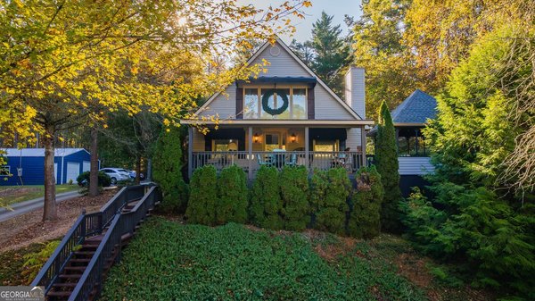 677 M Sanders Road, Buchanan