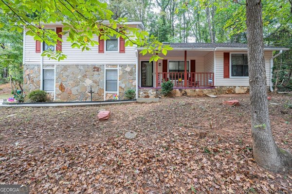 5192 MAINSTREET PARK Drive, Stone Mountain
