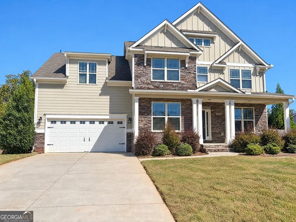 9410 Woodland Tree Lane, Cumming