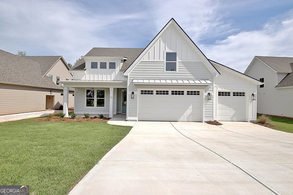 70 Loring Lane, Senoia
