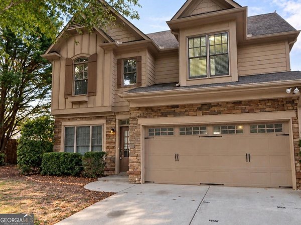 3427 Harvest Ridge Lane, Buford