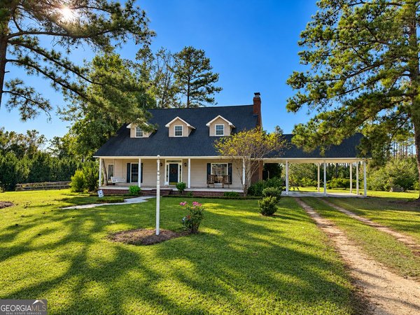 1717 Grady Saunders Road, Portal