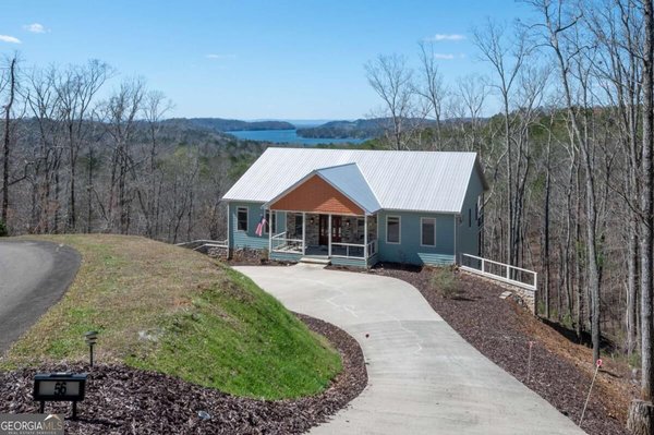 56 Carters View Lane, Ellijay