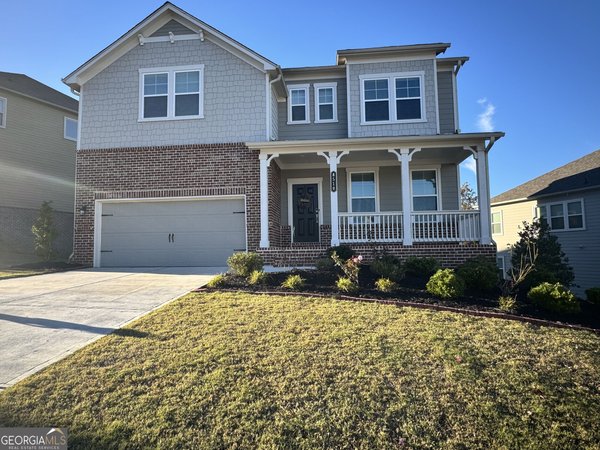 8510 Stratford Oaks Avenue, Ball ground