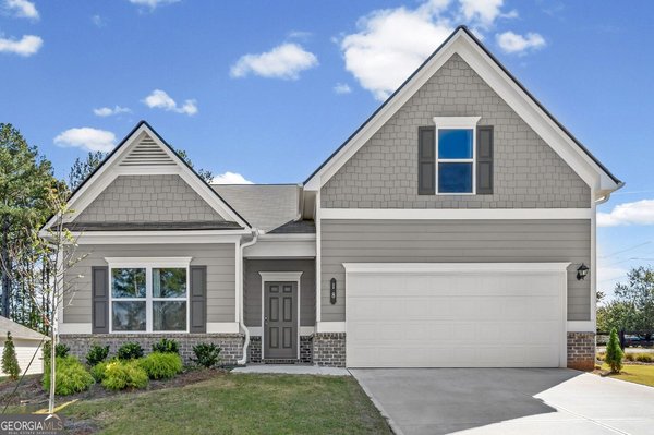 18 Thedford Drive, Hoschton