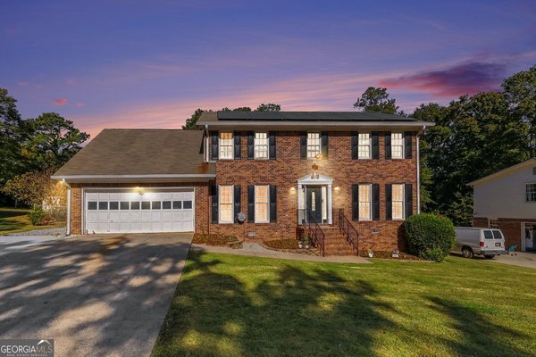 4847 Mystere Circle Lilburn