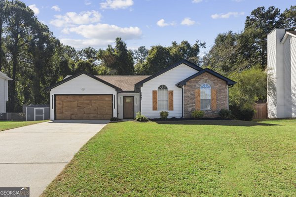 1443 Pebble Ridge Lane, Hampton