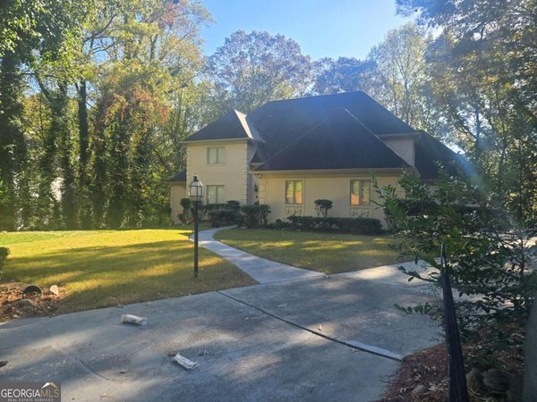 270 Cameron Ridge Drive, Sandy Springs