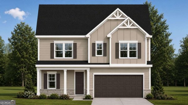812 Heritage Farm Lane, Euharlee