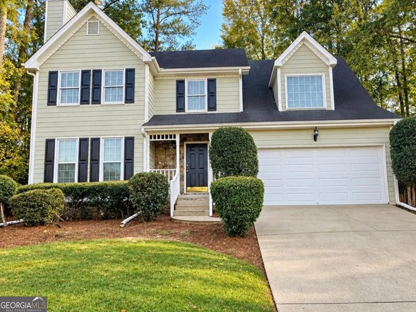 1378 Glen Verde Court, Lawrenceville