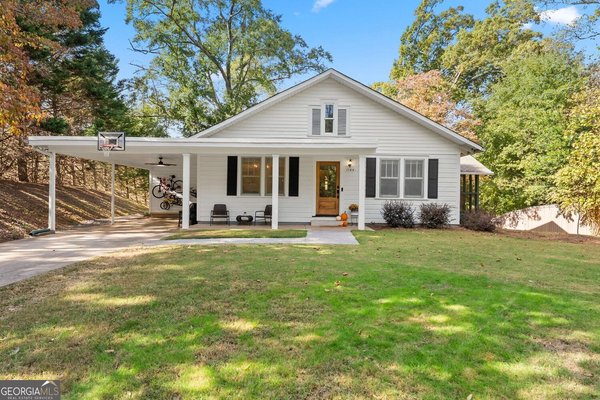 1185 Park Street, Gainesville