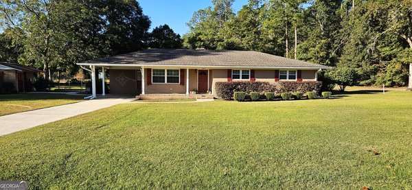 1663 Metts Road Statesboro