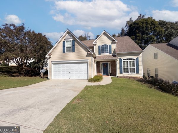 45 Greens Court Newnan