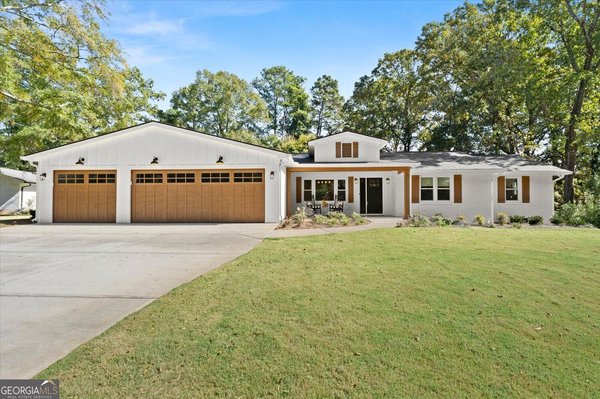 4980 Forest Avenue, Acworth