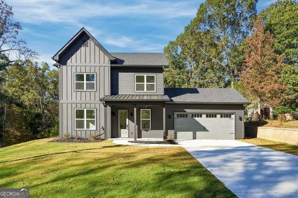 6156 Grant Ford Road, Gainesville
