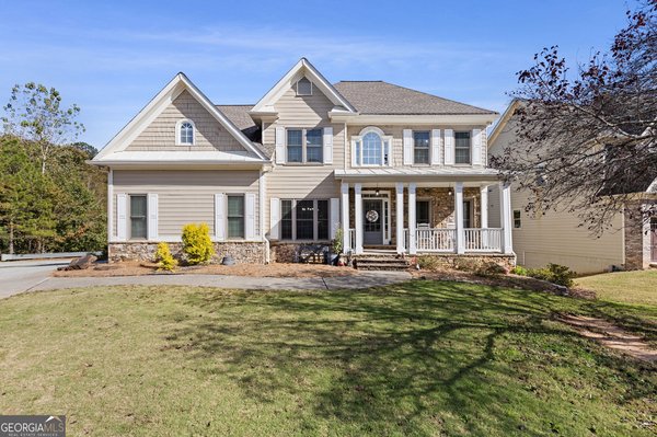 767 Laurel West Court, Dacula