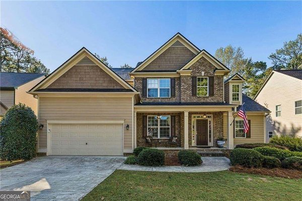 607 Redbud Terrace, Canton