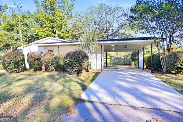 140 Watson Street, Hawkinsville