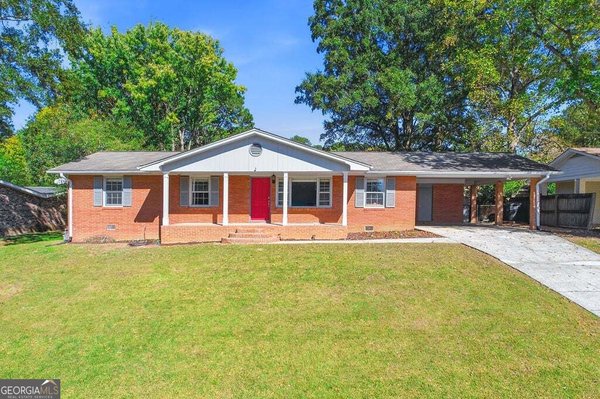 793 Forest Ridge Drive, Marietta